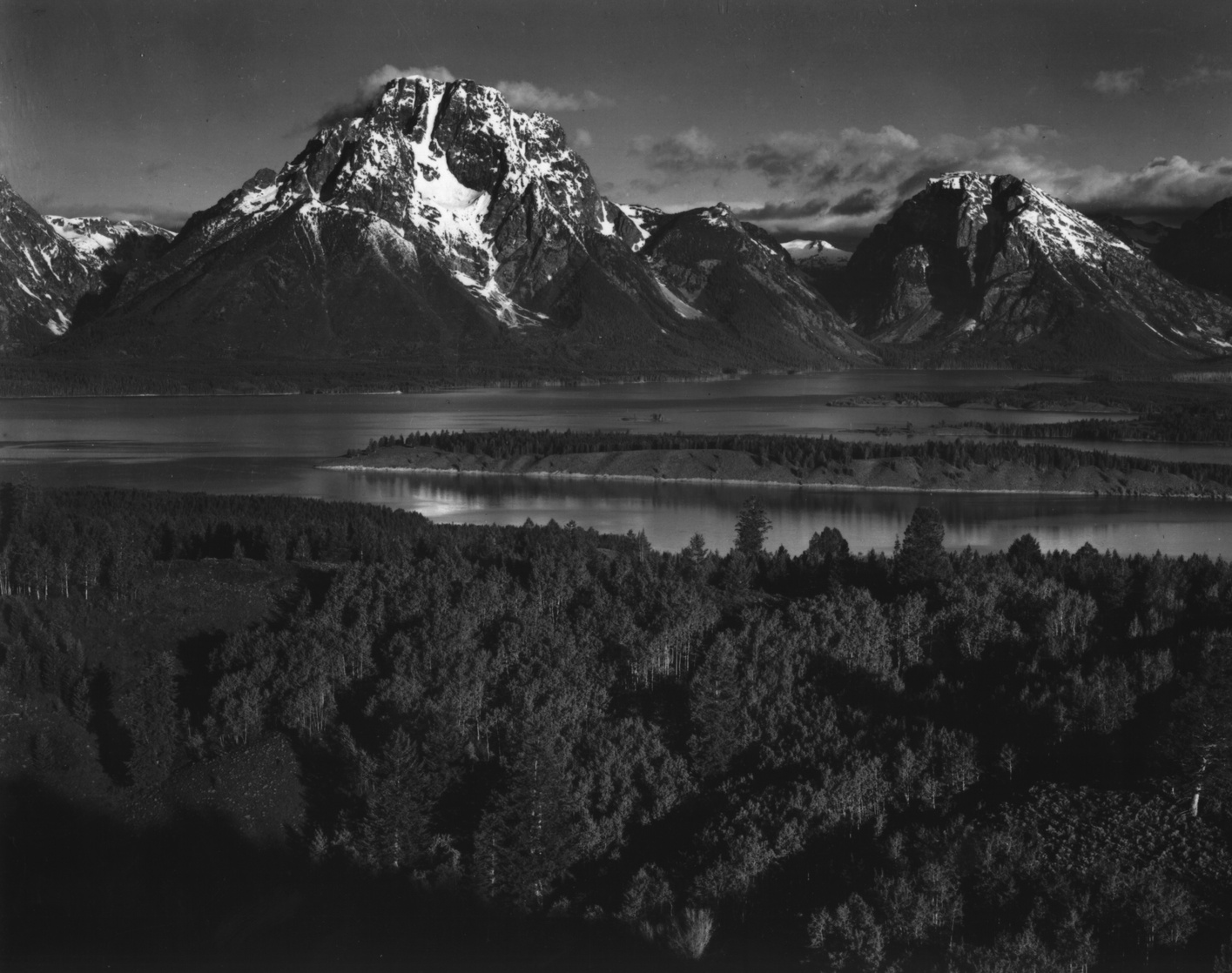 Ansel Adams Ansel Adams