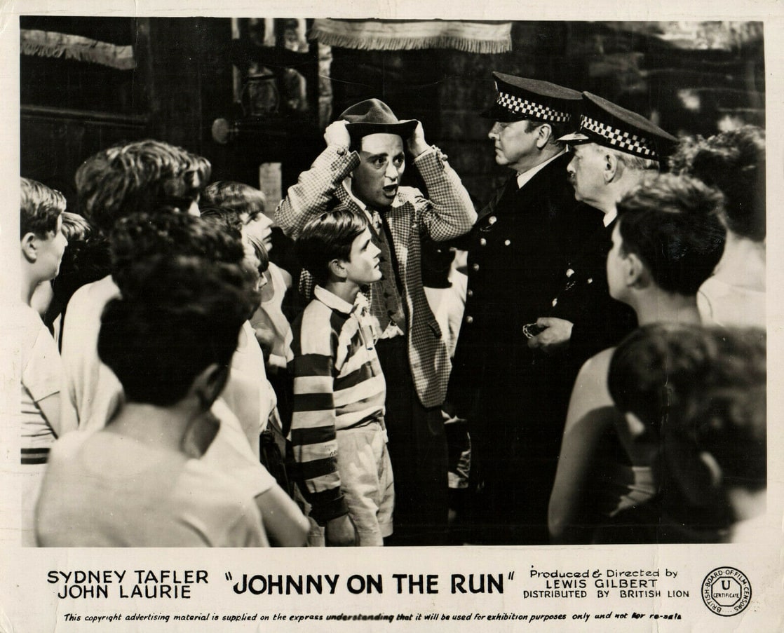 Johnny on the Run