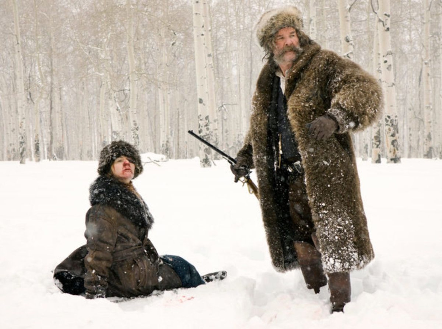 The Hateful Eight The Hateful Eight