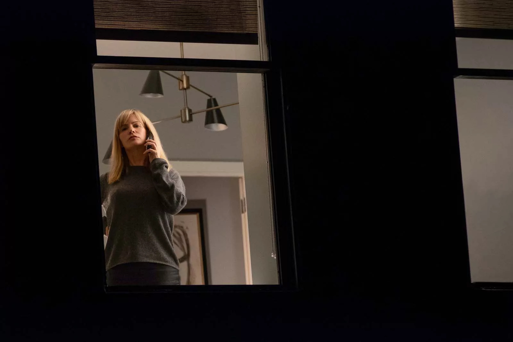 The Woman in the Window