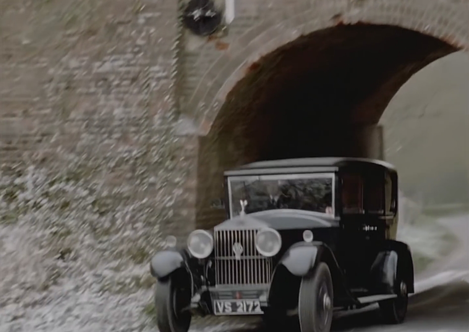 Hercule Poirot's Christmas