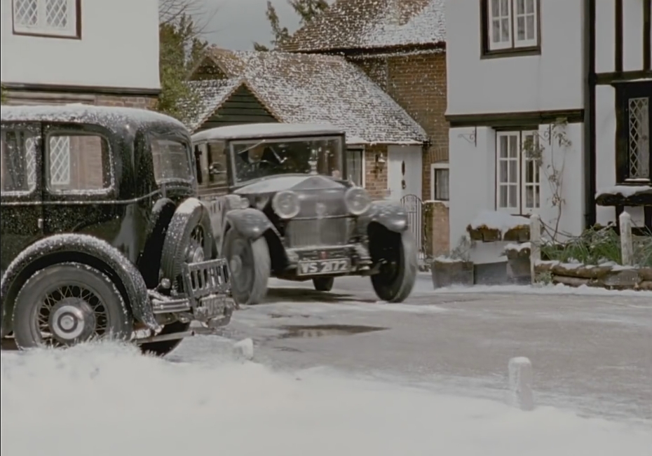 Hercule Poirot's Christmas