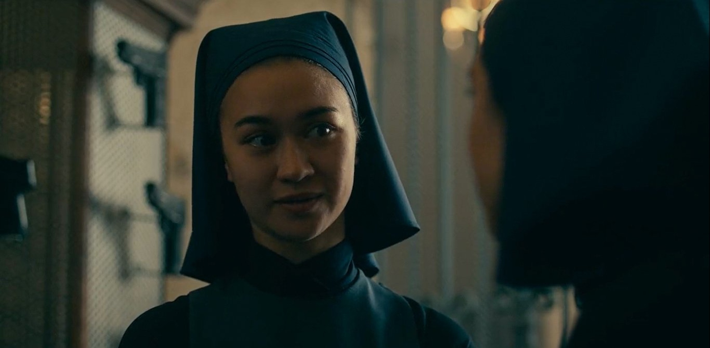 Warrior Nun