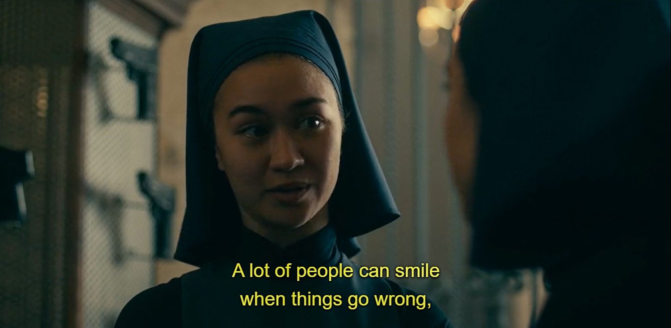 Warrior Nun