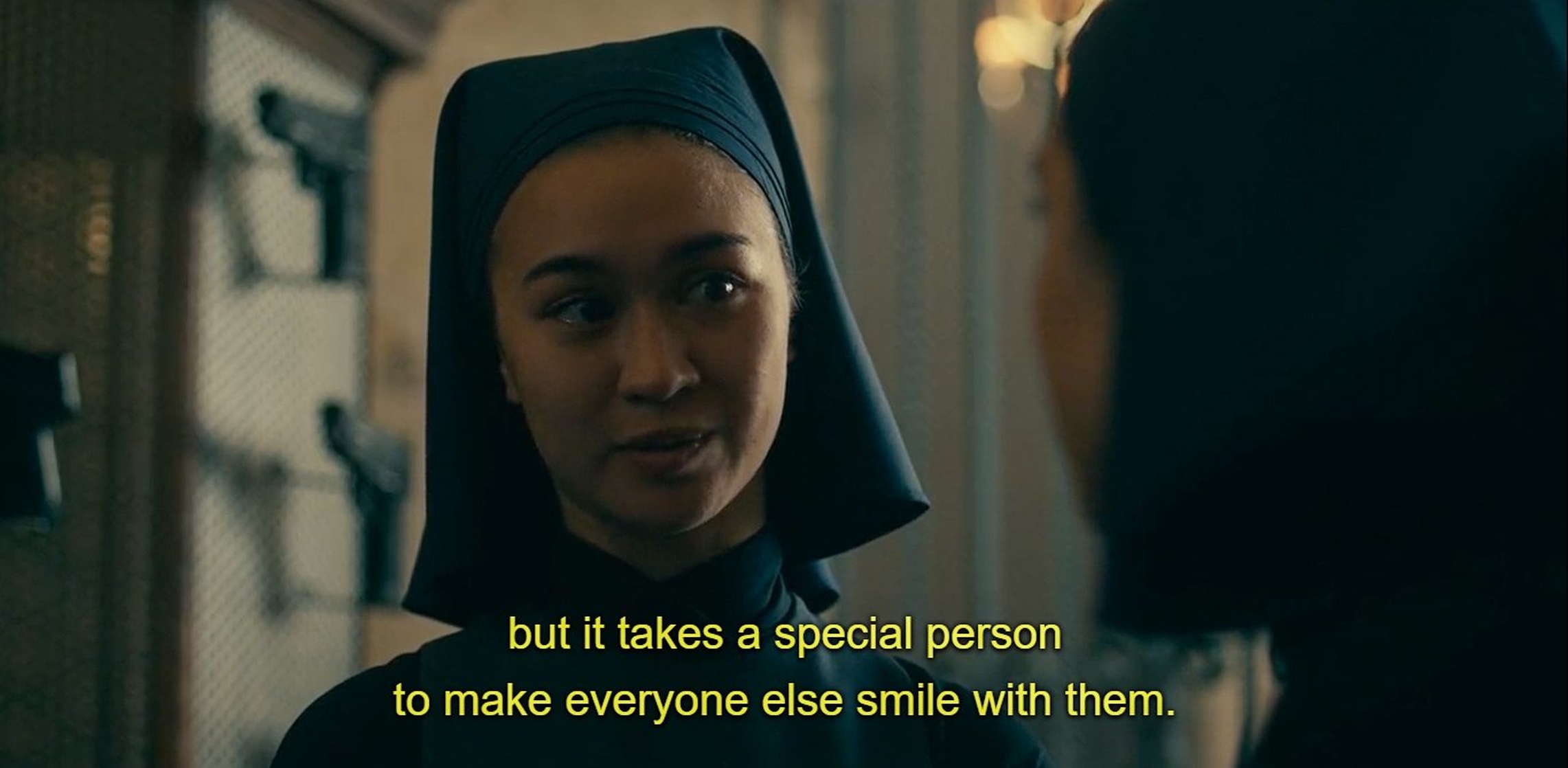 Warrior Nun