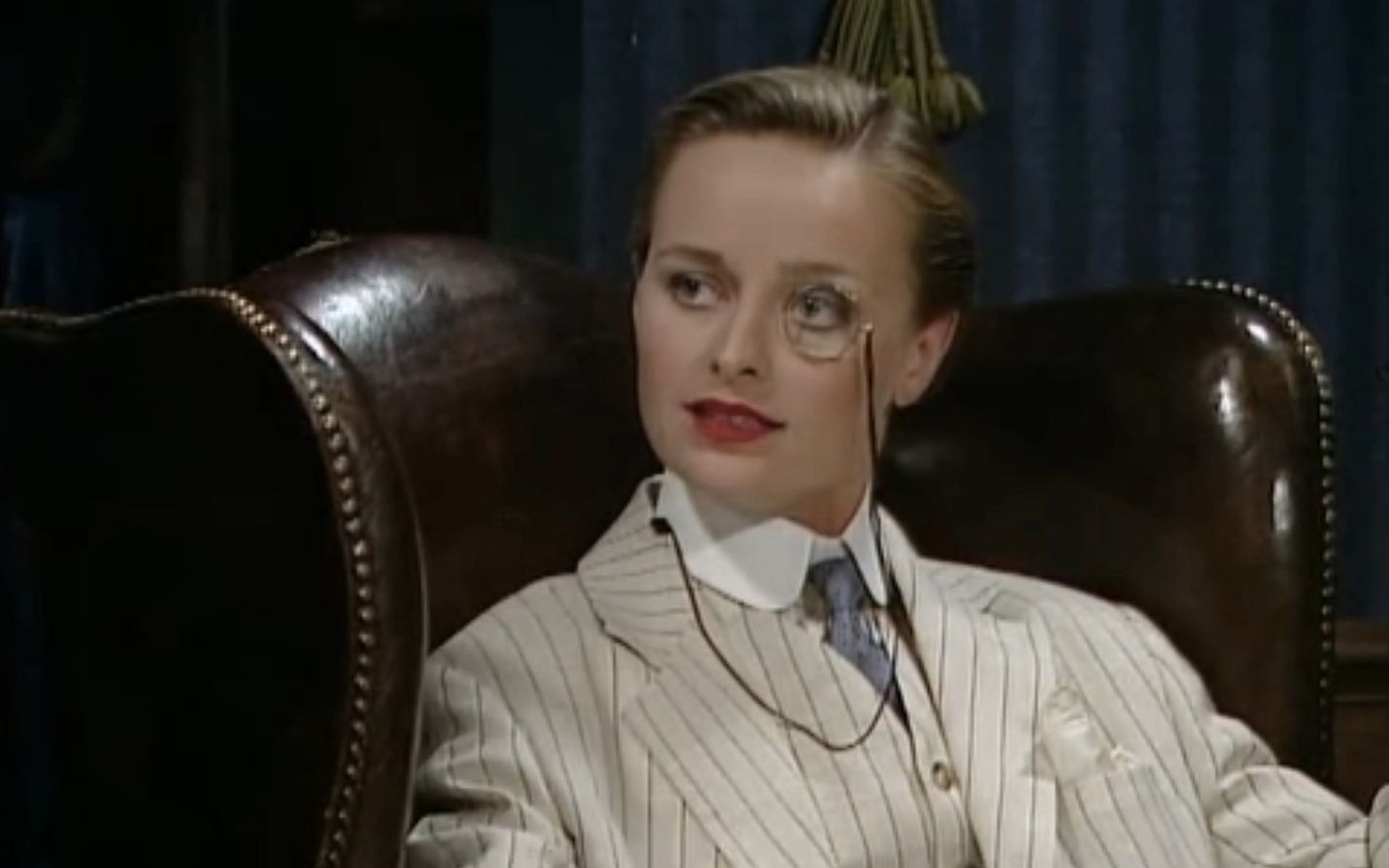 You Rang, M'Lord?