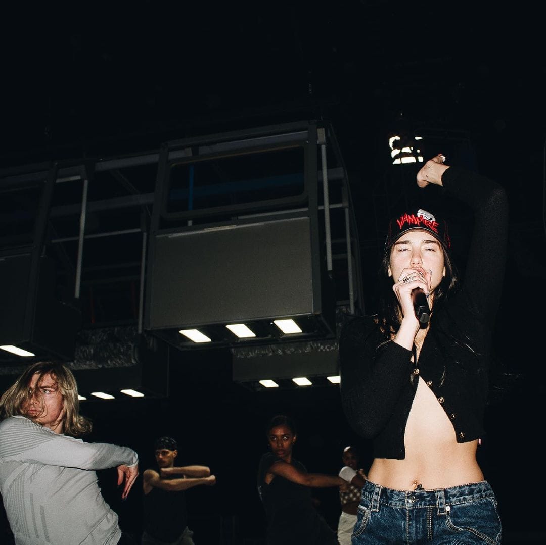 Dua Lipa Dua Lipa