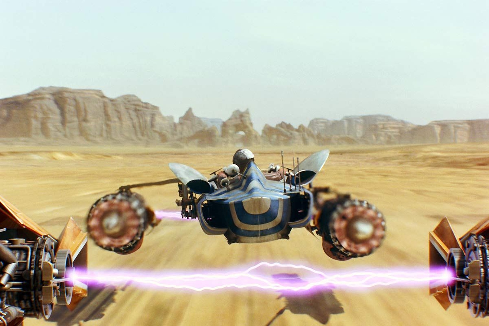 Star Wars: Episode I - The Phantom Menace Star Wars: Episode I - The Phantom Menace