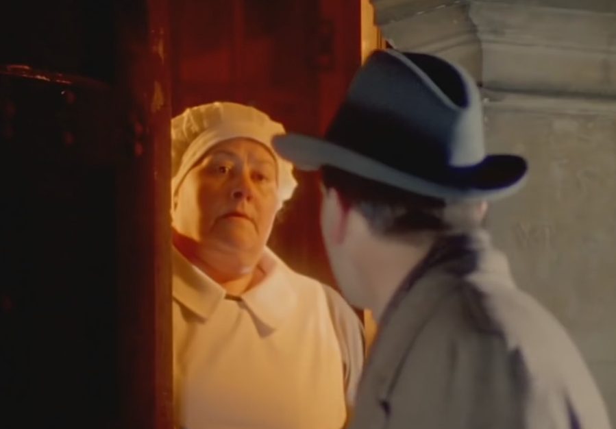 Hercule Poirot's Christmas