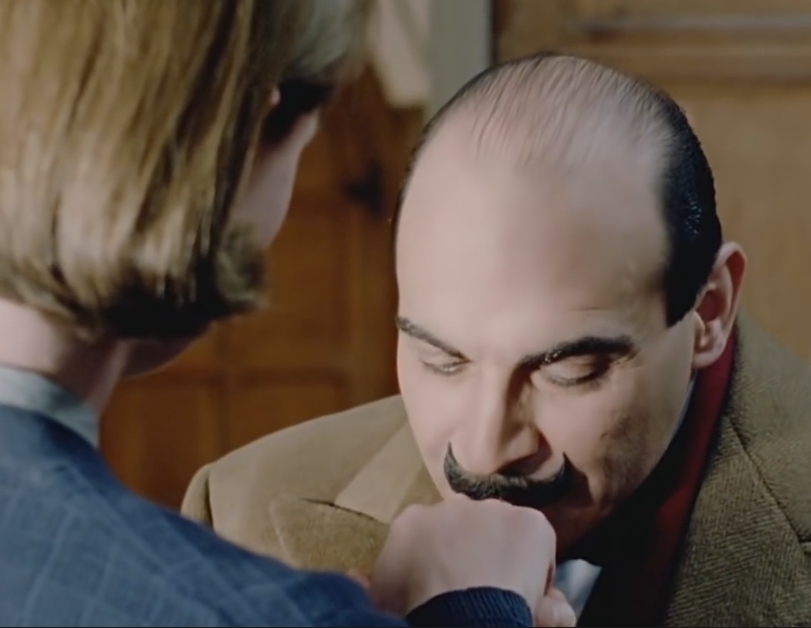 Hercule Poirot's Christmas