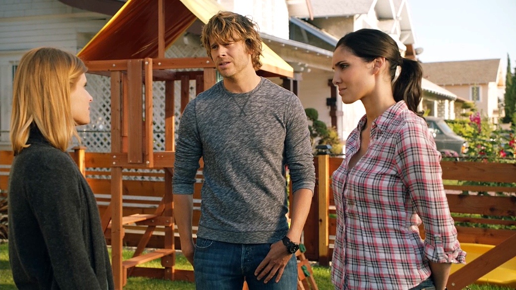 NCIS: Los Angeles