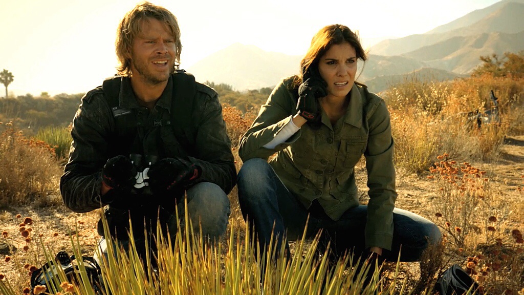 NCIS: Los Angeles