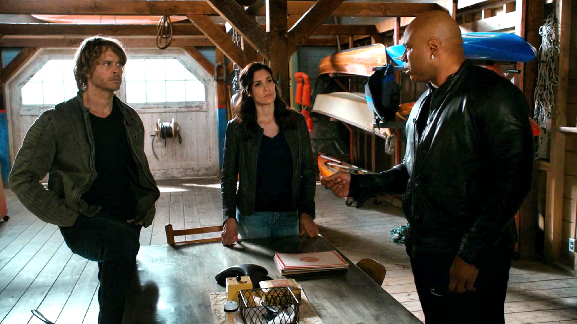 NCIS: Los Angeles