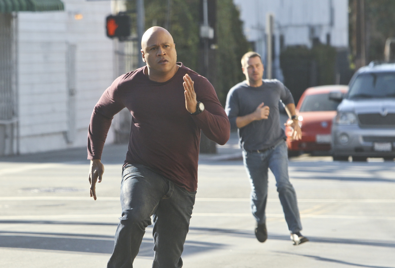 NCIS: Los Angeles
