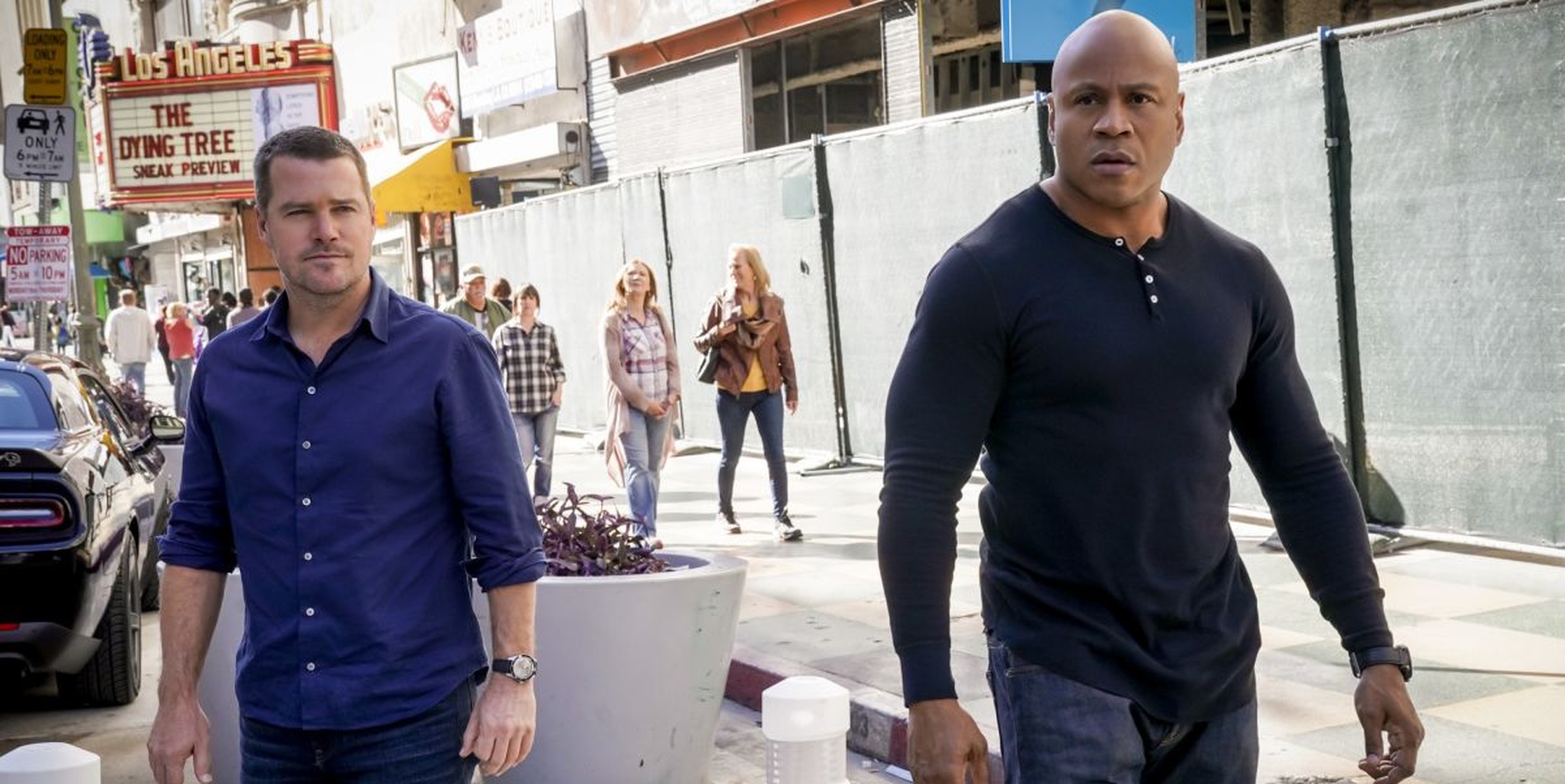 NCIS: Los Angeles