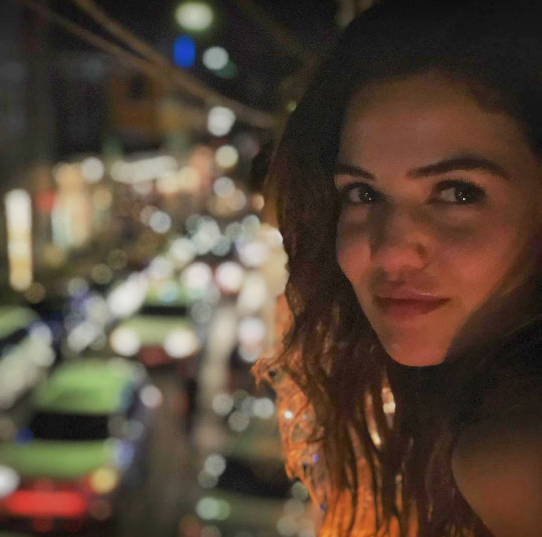 Danielle Campbell