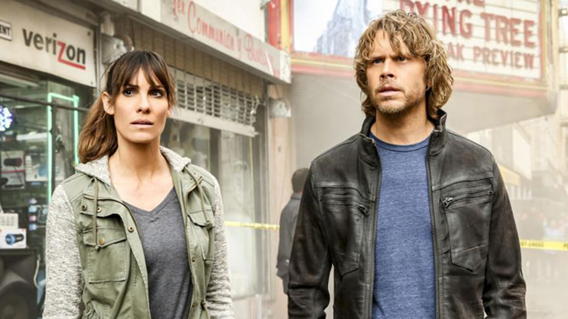 NCIS: Los Angeles