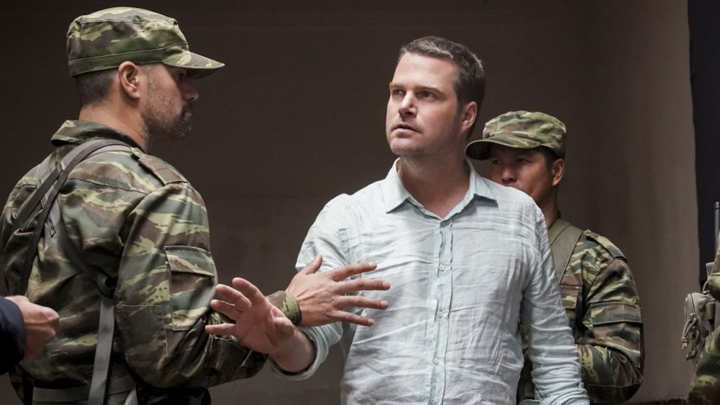 NCIS: Los Angeles