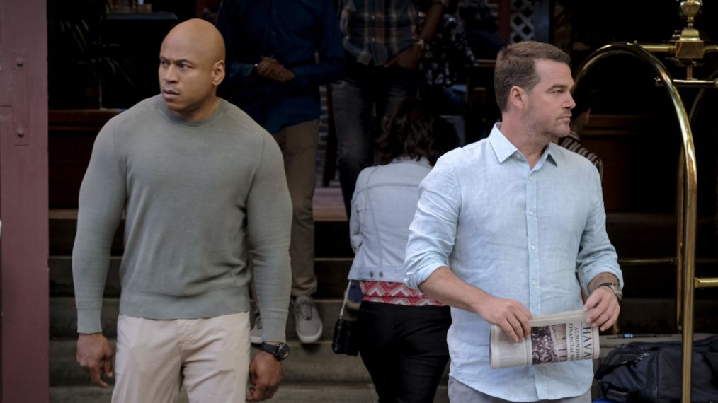 NCIS: Los Angeles