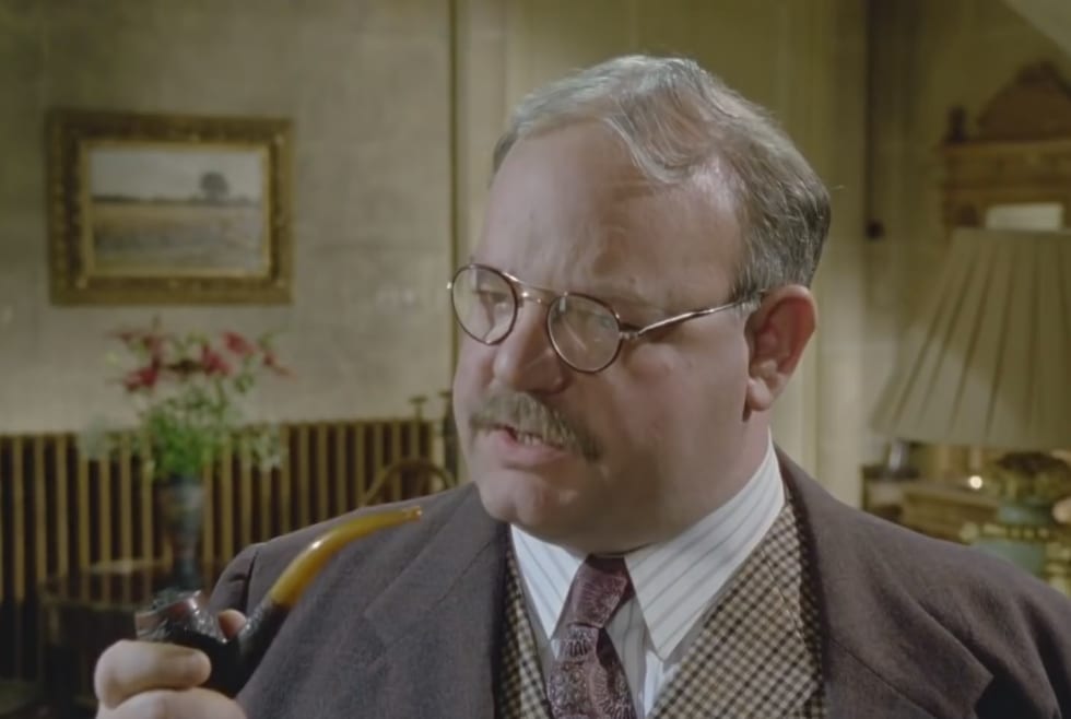 "Agatha Christie's Poirot" Murder on the Links