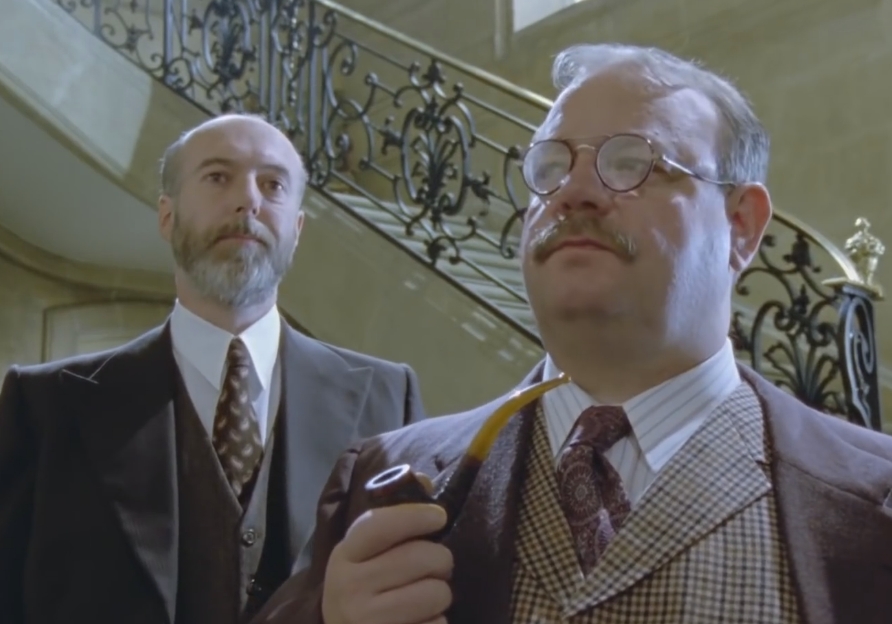 "Agatha Christie's Poirot" Murder on the Links