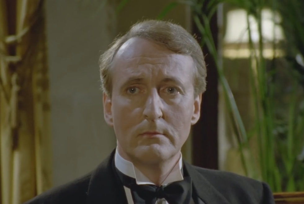 "Agatha Christie's Poirot" Murder on the Links