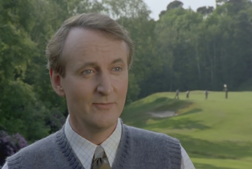 "Agatha Christie's Poirot" Murder on the Links