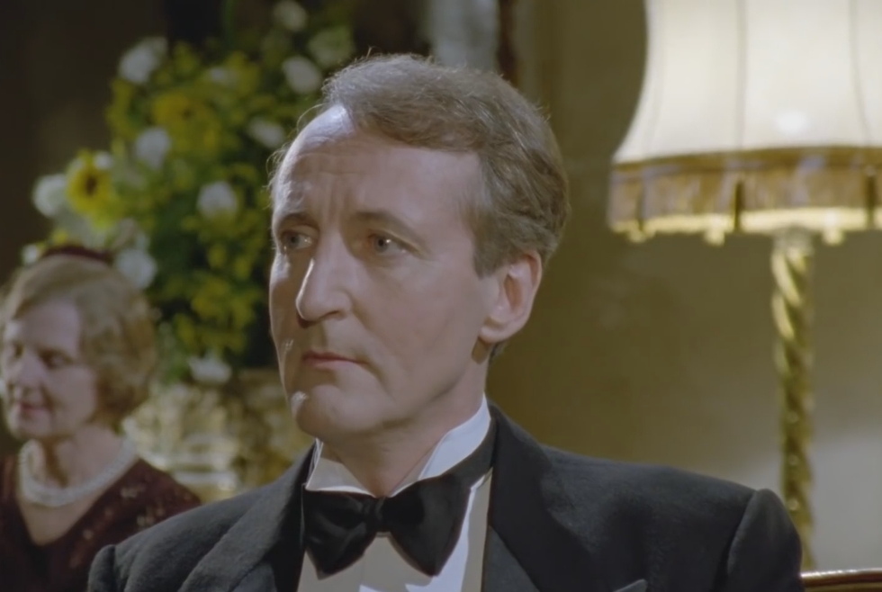 "Agatha Christie's Poirot" Murder on the Links
