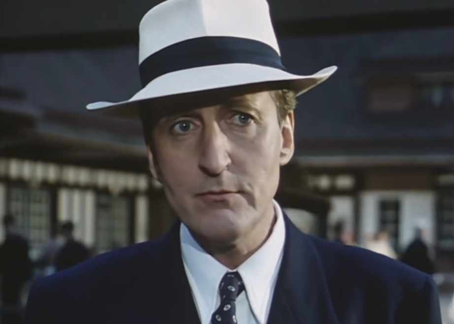 "Agatha Christie's Poirot" Murder on the Links