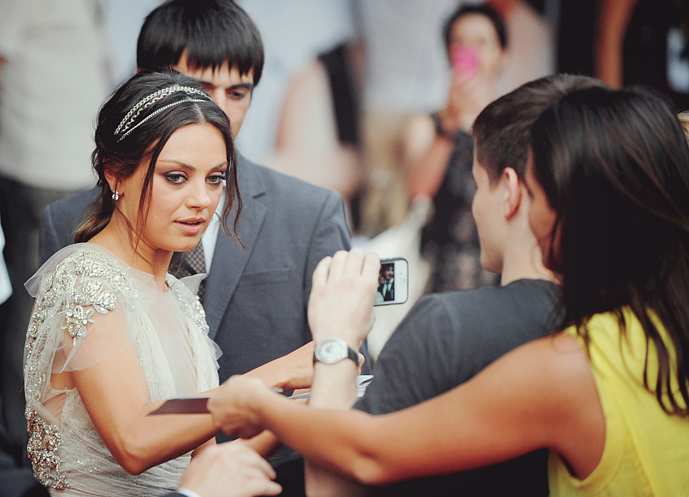Mila Kunis