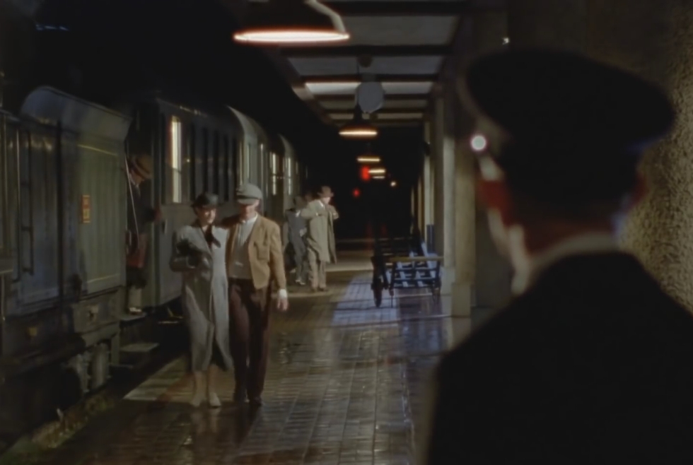 "Agatha Christie's Poirot" Murder on the Links