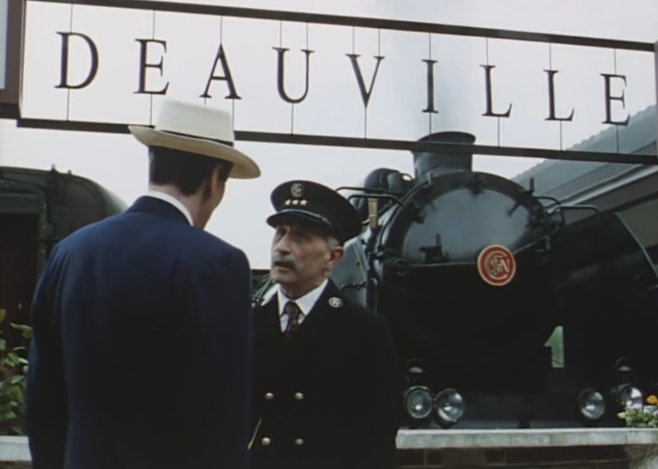 "Agatha Christie's Poirot" Murder on the Links