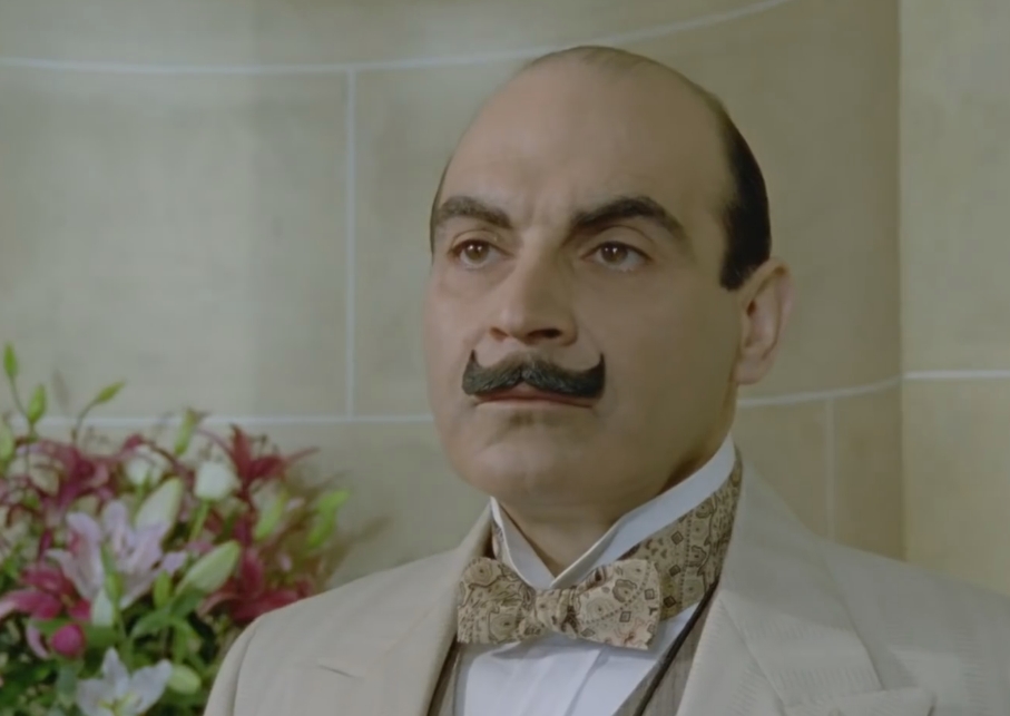 "Agatha Christie's Poirot" Murder on the Links