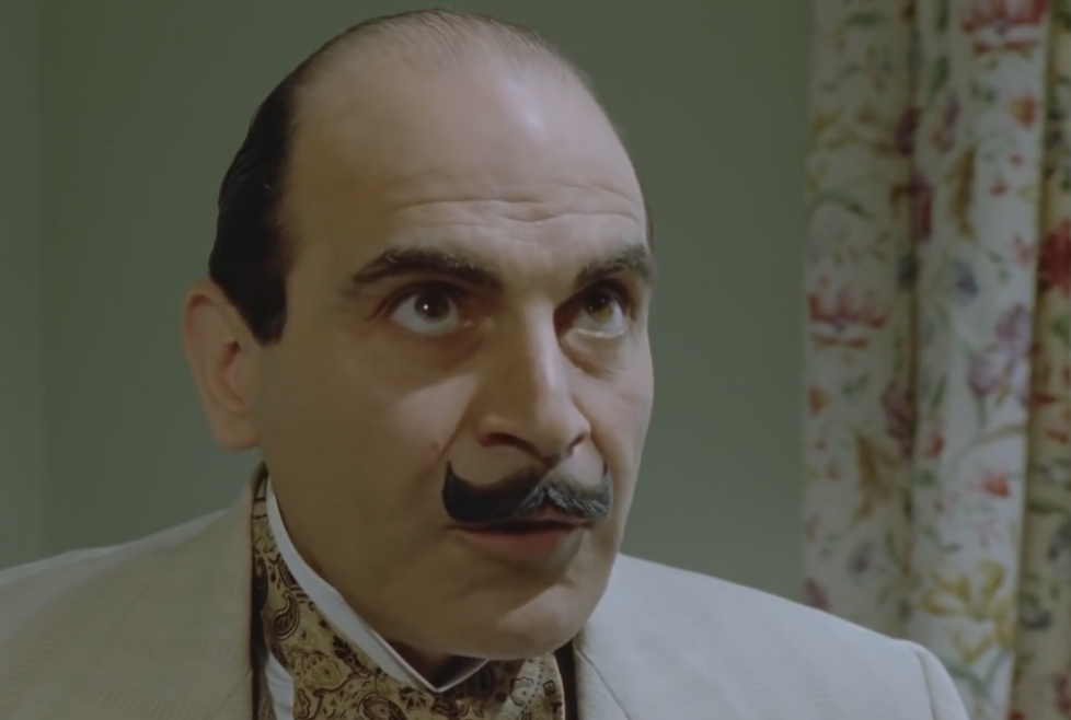 "Agatha Christie's Poirot" Murder on the Links