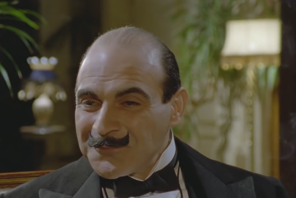 "Agatha Christie's Poirot" Murder on the Links