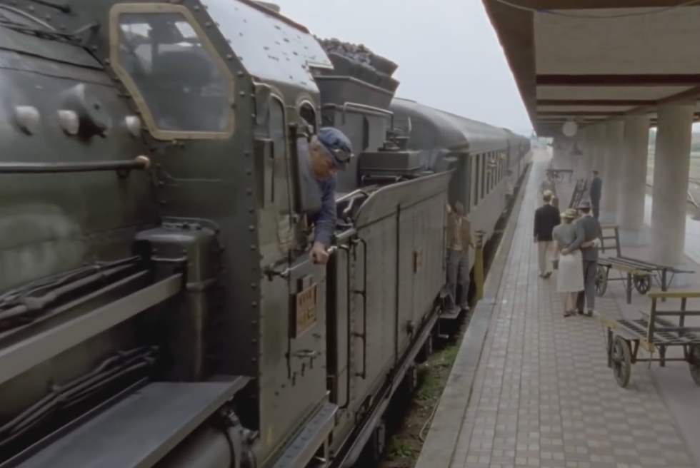 "Agatha Christie's Poirot" Murder on the Links