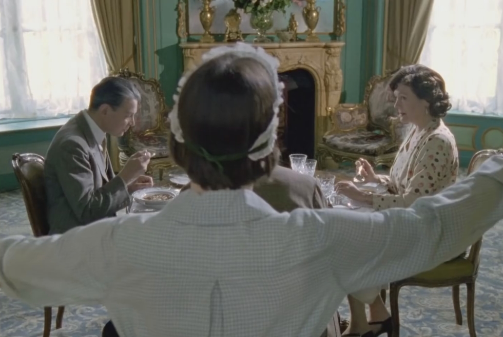 "Agatha Christie's Poirot" Murder on the Links
