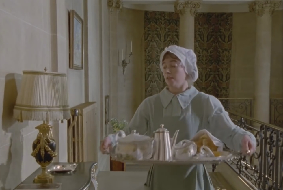 "Agatha Christie's Poirot" Murder on the Links