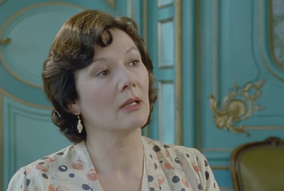 "Agatha Christie's Poirot" Murder on the Links