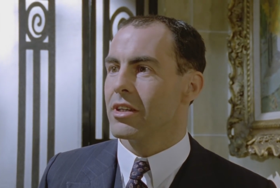 "Agatha Christie's Poirot" Murder on the Links