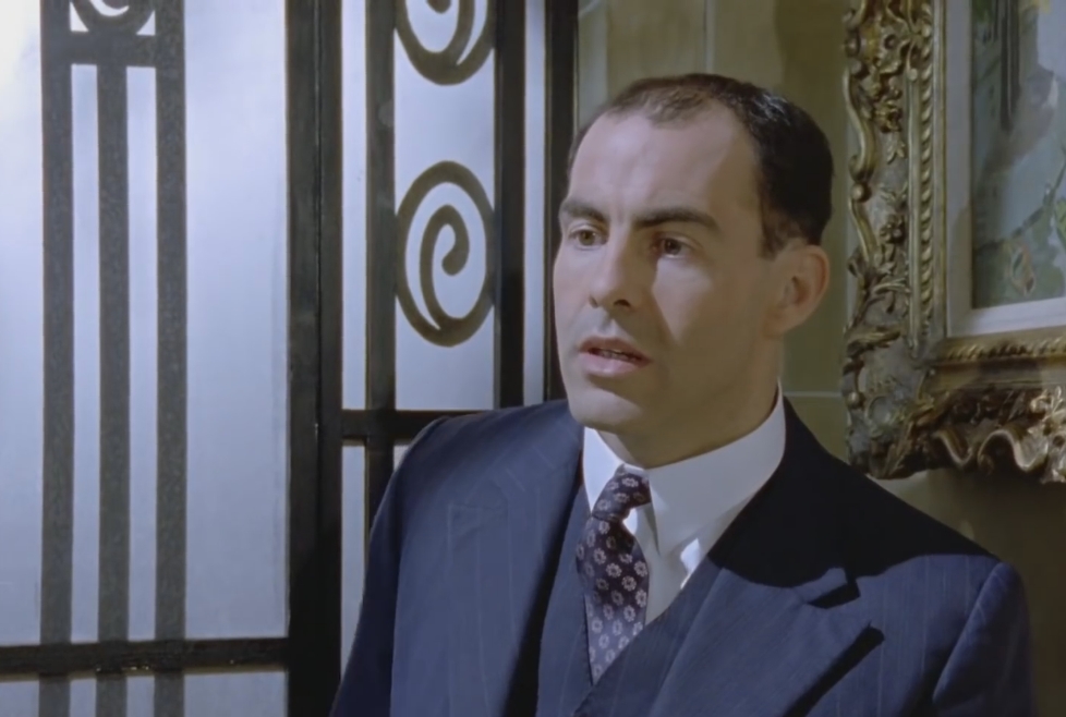"Agatha Christie's Poirot" Murder on the Links