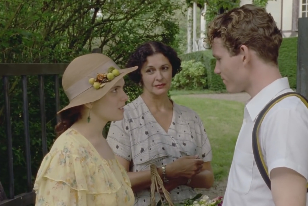 "Agatha Christie's Poirot" Murder on the Links