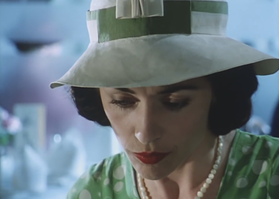 "Agatha Christie's Poirot" Murder on the Links