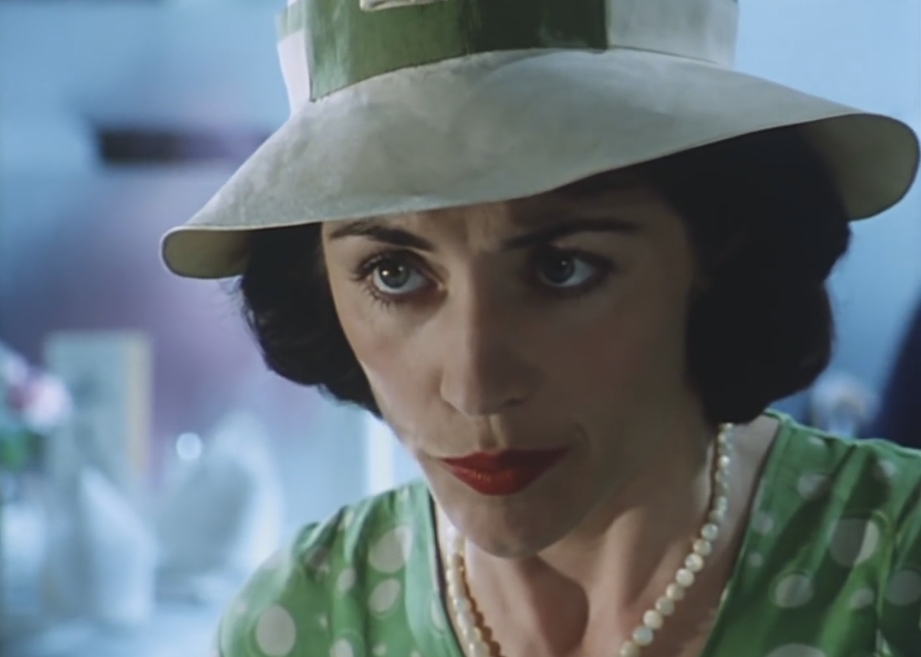 "Agatha Christie's Poirot" Murder on the Links