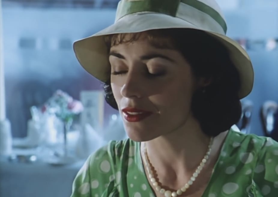 "Agatha Christie's Poirot" Murder on the Links