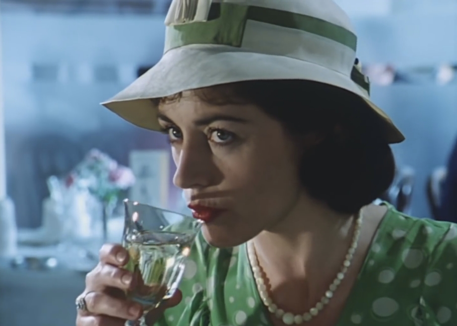 "Agatha Christie's Poirot" Murder on the Links