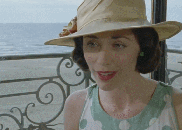 "Agatha Christie's Poirot" Murder on the Links