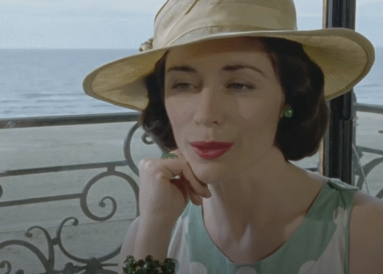 "Agatha Christie's Poirot" Murder on the Links