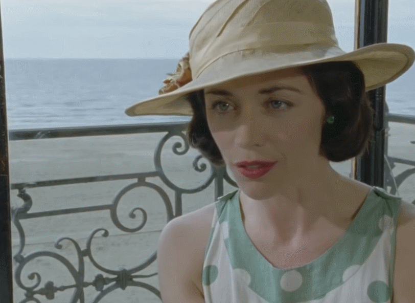 "Agatha Christie's Poirot" Murder on the Links