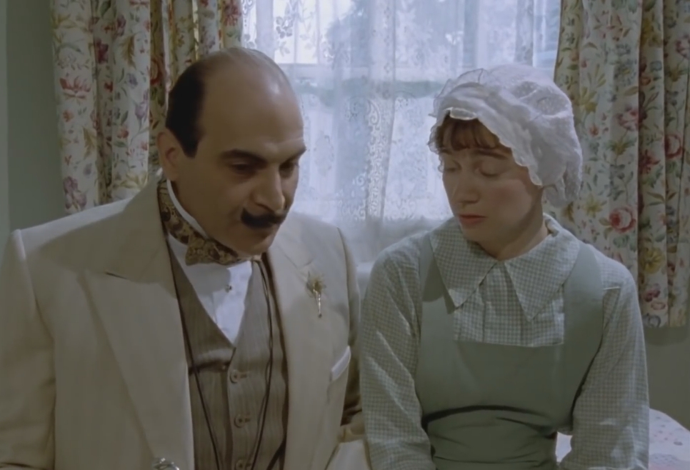 "Agatha Christie's Poirot" Murder on the Links